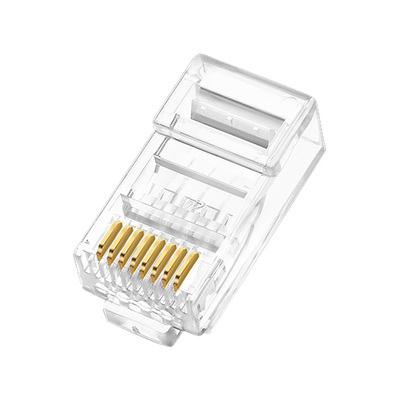 六類屏蔽水晶頭