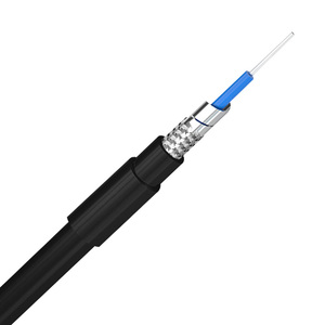 定点式应变传感光缆