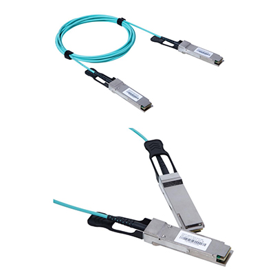 40G QSFP+ AOC線纜組件