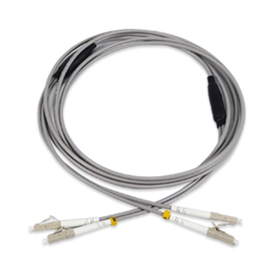 多模雙芯防鼠鎧裝跳線