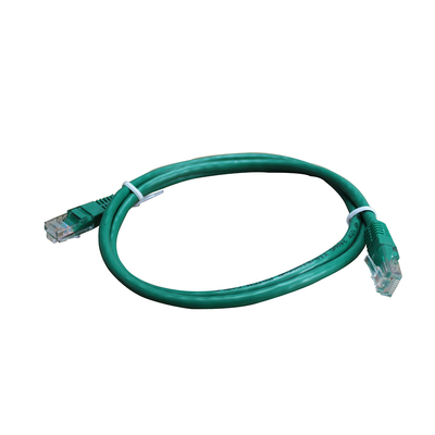 超五類網絡跳線（非屏蔽 綠色