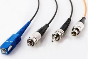 光纤跳线 Optical fiber jumper