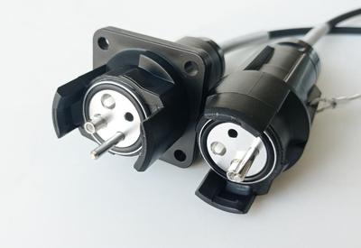 YZB系列光纤连接器 GYZ32（TBE 001)