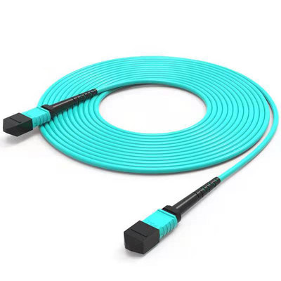 MPO預(yù)端接光纜多模