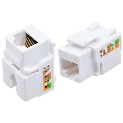 六類非屏蔽網(wǎng)絡(luò)模塊