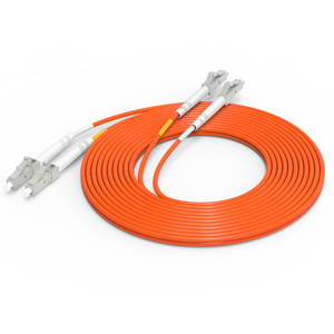 LC-LC多模雙芯光纖跳線