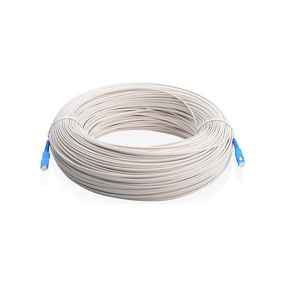 SC-SC室內(nèi)1芯預(yù)制皮線跳線