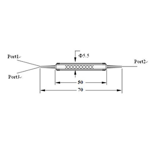 高功率环形器-131580(1-5W)