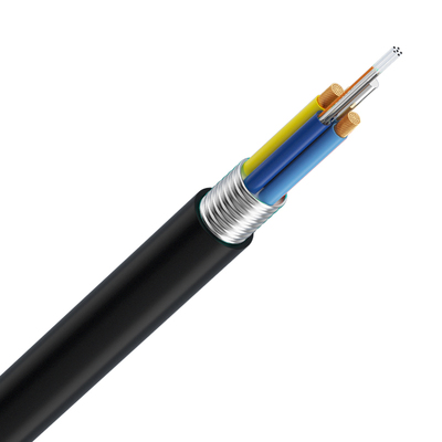 GDTA層絞式光電復合纜