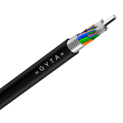層絞室外光纜 [GYTA] (防鳥啄)
