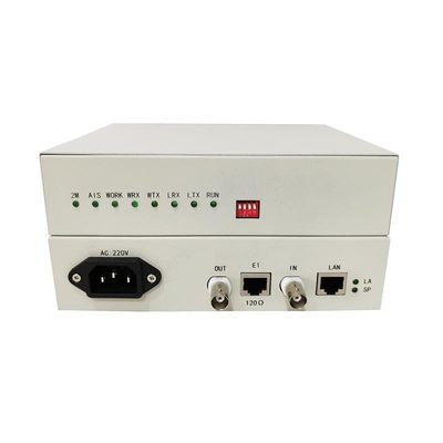 單E1協議轉換器臺式