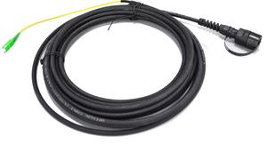 ODVA 系列防水光纤连接器