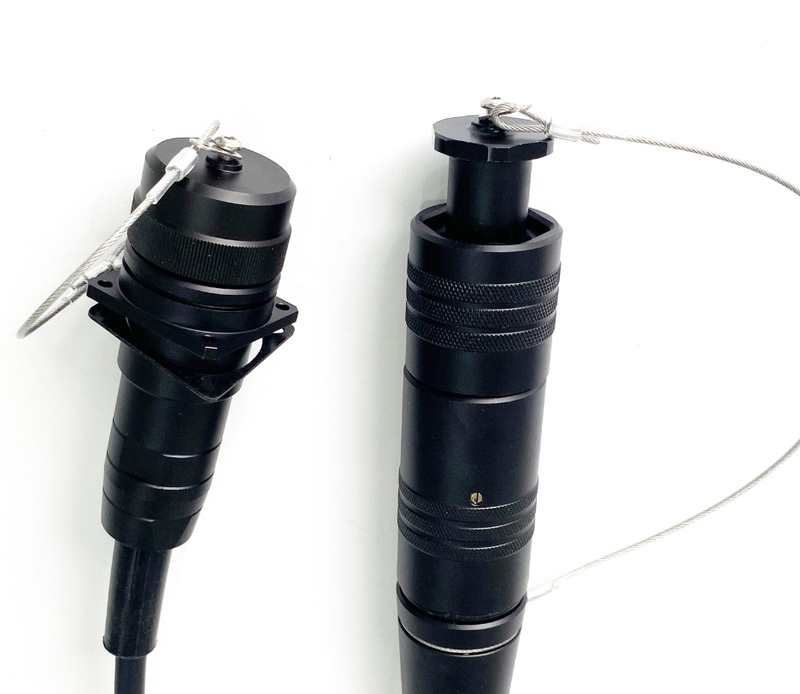 OCC EZ-MATE系列美標(biāo)連接器（EZ-MATE-4 ）