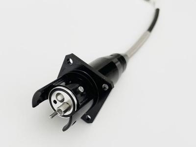 YZF系列2芯光纤连接器（TBE008 φ23）