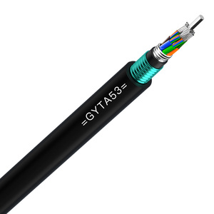 层绞室外光缆 [GYTA53] (防鸟啄)