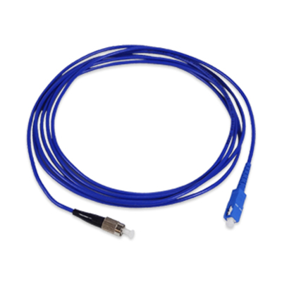 單模單芯防鼠鎧裝跳線