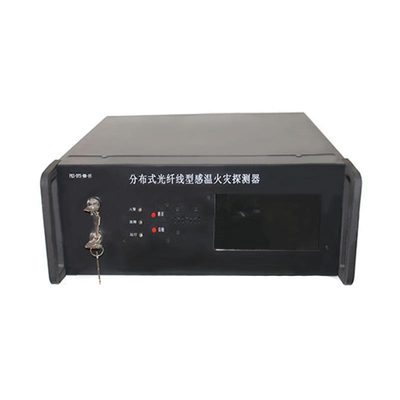 分布式光纤线型感温火灾探测器