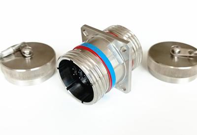 GYM系列 高密度 圓形防水航插光纖連接器