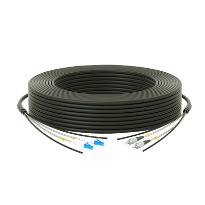 2芯LC-FC基站拉遠光纖跳線