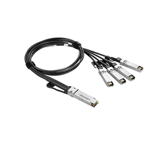 QSFP+ to 4xSFP+ 分路线缆组件