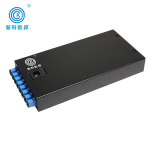 8口SC光纤配线架