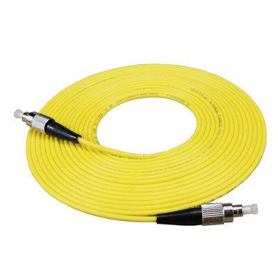 FC-FC單模單芯光纖跳線