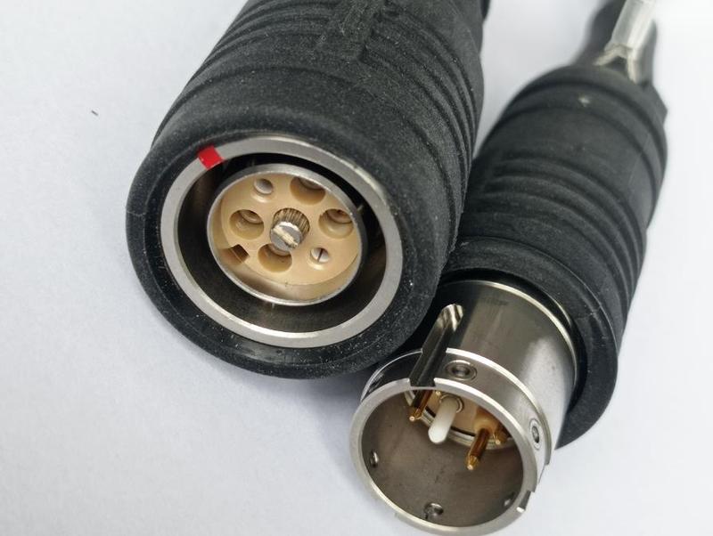 高清攝像機(jī)光電混合組件(TAJIMI) LF-2SM9N-ARIB HDTV