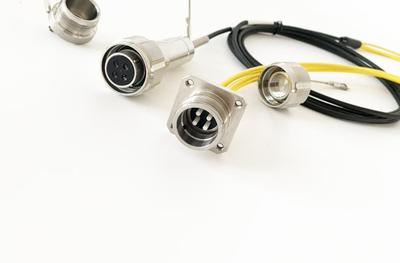 水密連接器系列 IP68 防水連接器（ZLC）