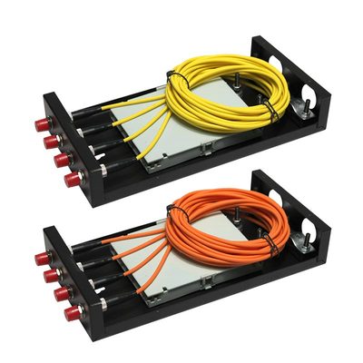 4口FC光纖配線架