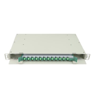 12口 FC-APCODF光纖配線架