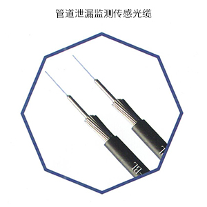 管道泄漏监测传感光缆