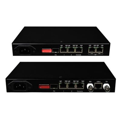 KB-TOP01單E1反向網橋