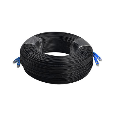 SC-SC室外2芯預(yù)制皮線跳線