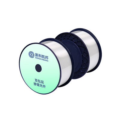 雙包層摻鐿光纖