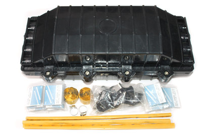 4進4出光纖接續盒