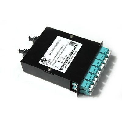 24芯MPO-LC模塊組