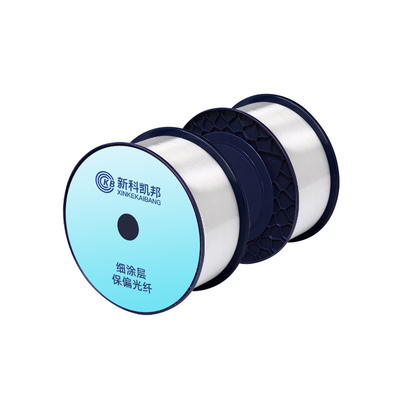 細涂層保偏光纖