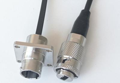 JYSK2M12N系列光纖連接器